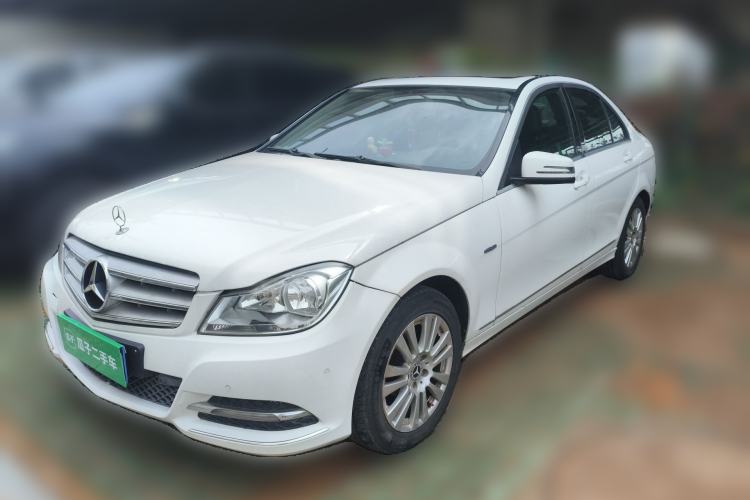 Used Mercedes-Benz C-Class 2011 C 200 CGI Elegant Model