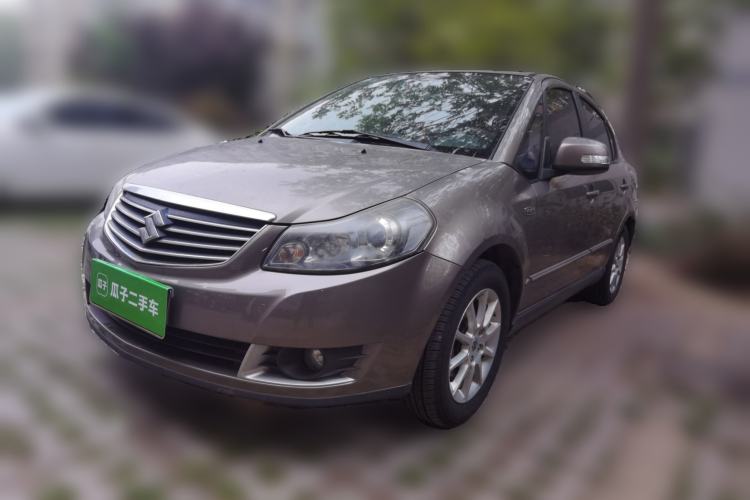 Used Suzuki SX4 S-Cross 2011 1.6L Automatic Luxury Version