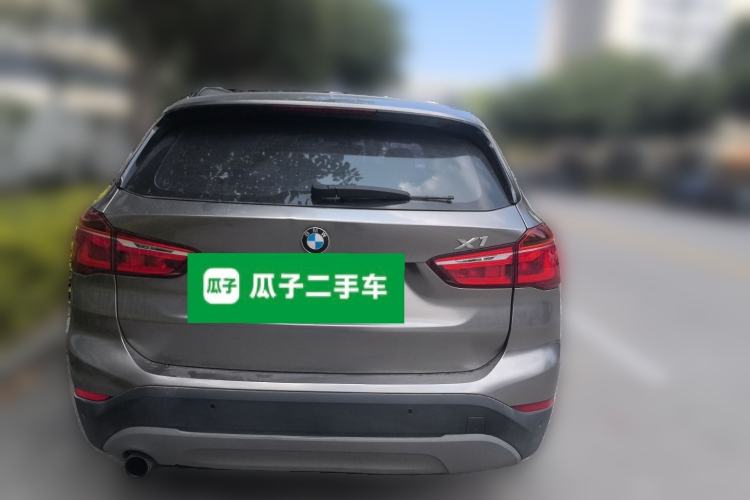 Used BMW X1 2016 sDrive18Li Premium Edition
