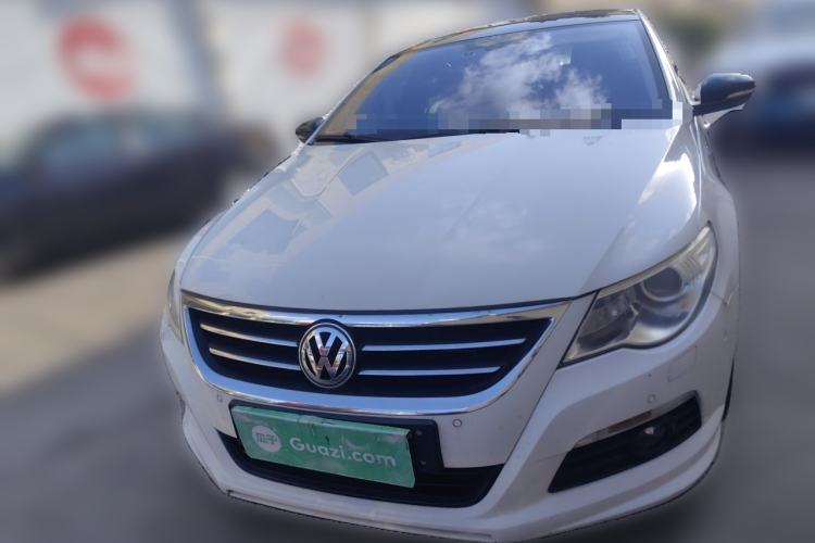 Used Volkswagen CC 2012 3.6 FSI R-Line
