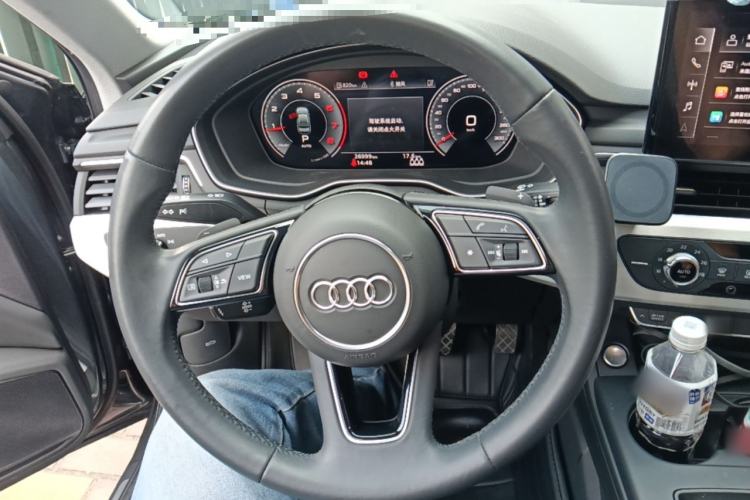 Used Audi A4L 2024 40 TFSI Fashion Dynamic Model