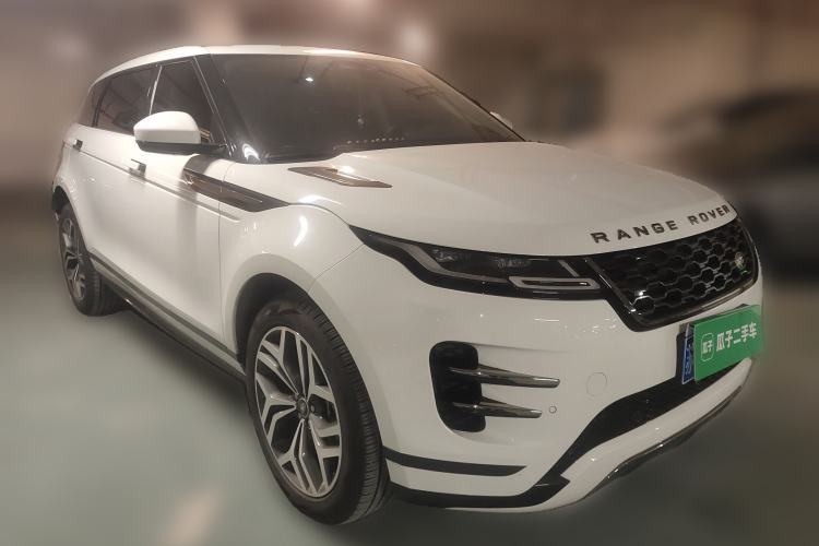 Used Land Rover Range Evoque 2023 Aurora L 249 PS Luxury Edition
