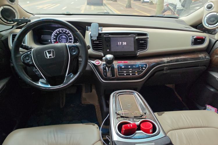 Used Honda Odyssey 2017 2.4L Luxury Edition