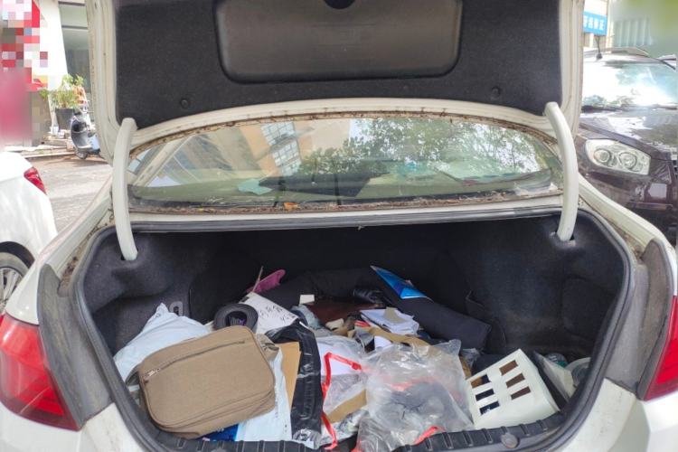 Used BMW 5 Series 2013 525Li Luxury Model