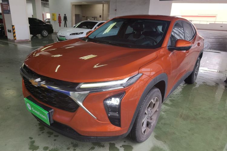 Used Chevrolet Seeker 2022 1.5T CVT Trend-Setting Edition