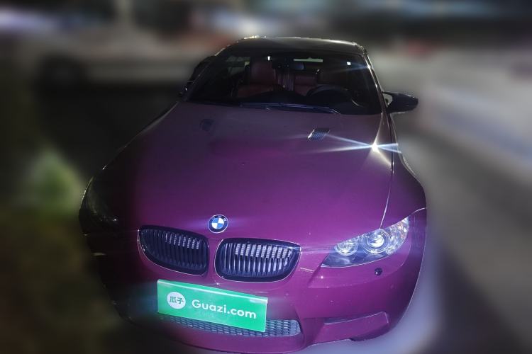 Used BMW M3 2009 M3 Convertible Coupe
