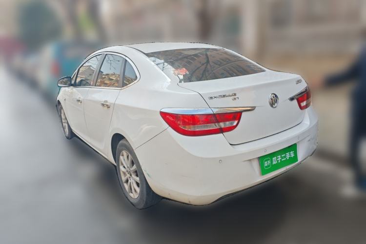 Used Buick GT 2013 GT 1.6L Manual Entry-Level Model