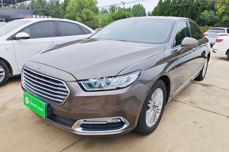 Used Ford Taurus 2015 EcoBoost 245 Fashion Edition