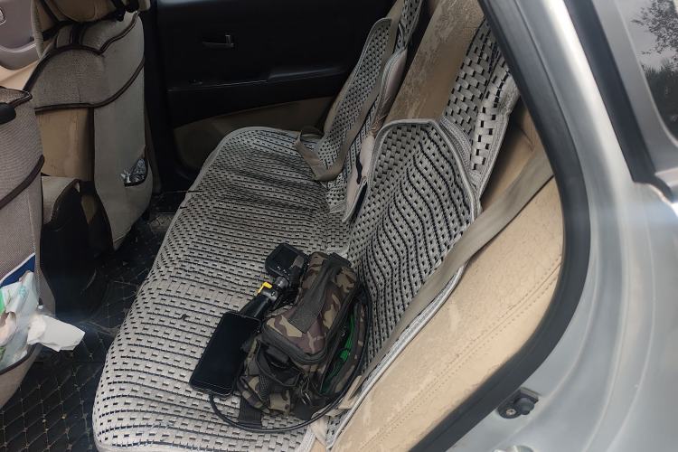 Used Hyundai Celesta 2011 1.6L Automatic Comfort Edition
