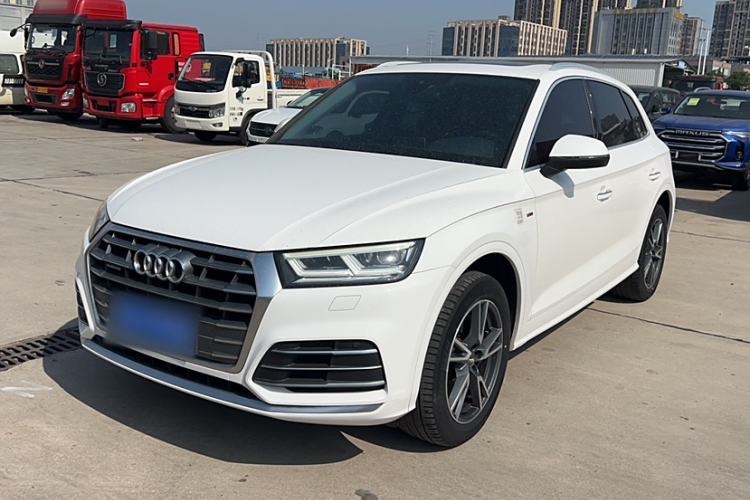 Used Audi Q5L 2020 40 TFSI Prestige Fashion Edition