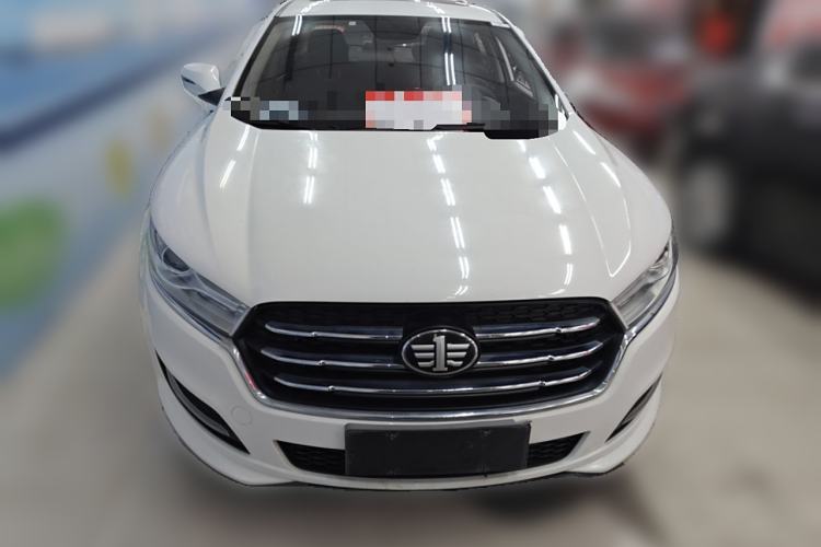 Used Bestune B50 2016 1.6L Automatic Luxury Model Front