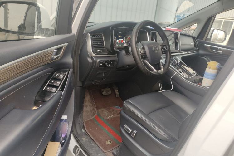 Used GAC Trumpchi M8 2023 Lingxiu Series 390T Deluxe Edition
