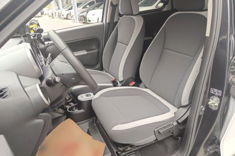 Used ORA Black Cat 2022 301km "Cute Pet" Version – Lithium Iron Phosphate
