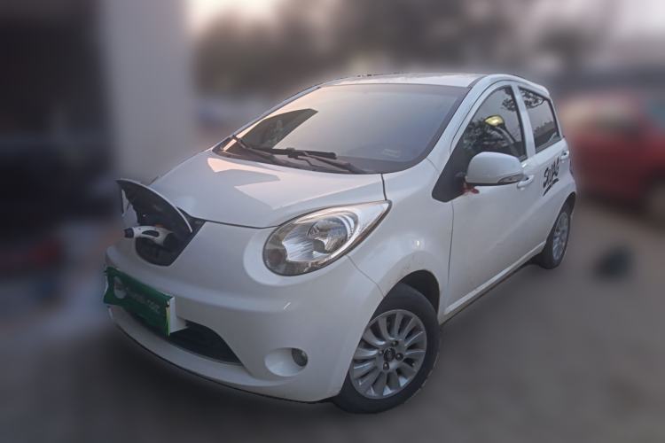 Used JAC Group iEV6E 2018 Upgraded iEV6E Luxury Model