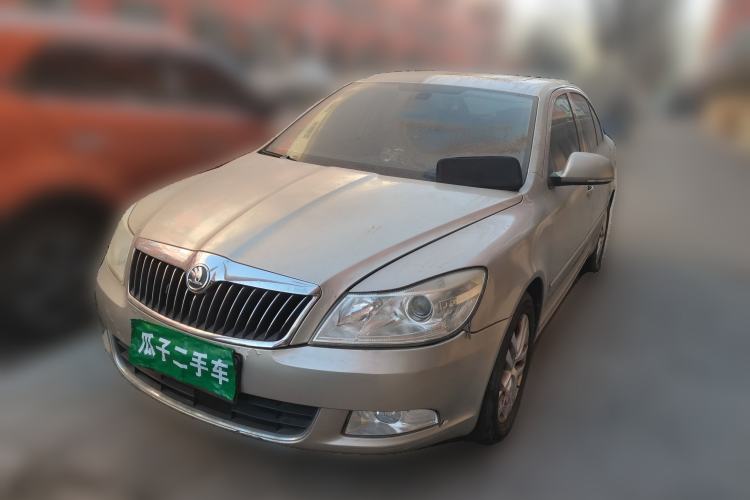 Used Skoda Octavia 2014 1.6L Automatic Yijun Edition