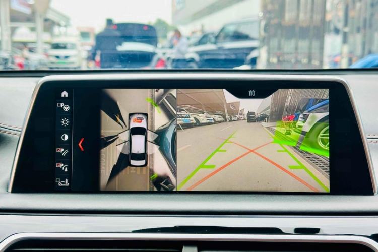 Used BMW 7 Series 2017 750Li xDrive Personalized Custom Edition Four-Seater
