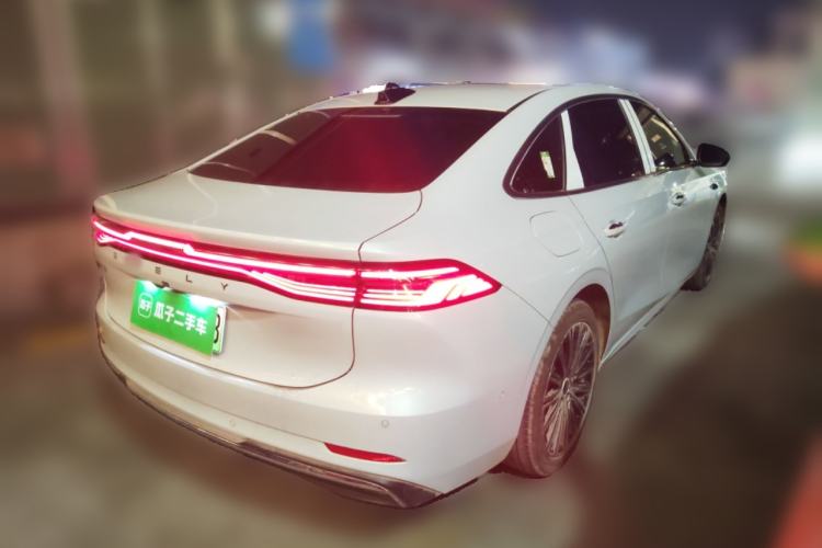 Used Geely Galaxy A7 2025 Model EM-i 150km Starship Edition
