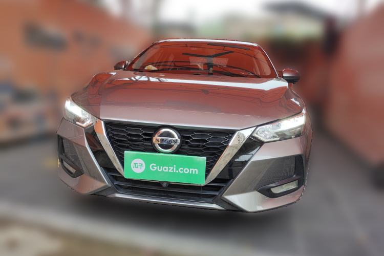 Used Nissan Sylphy 2022 1.6L XL CVT Enjoyment Edition
