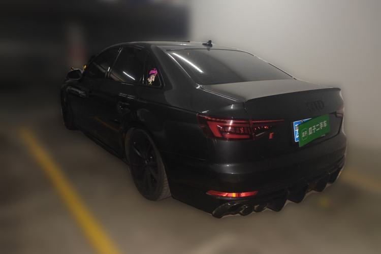 Used Audi S4 2018 S4 3.0TFSI