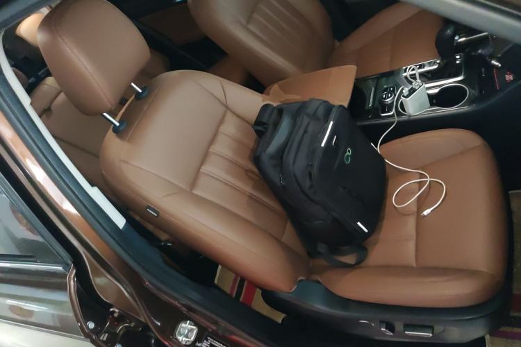 Used CHANGAN CS95 2017 2.0T Two-Wheel Drive Zhitu Edition