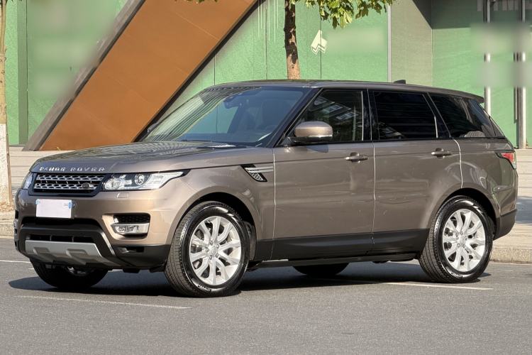 Used Land Rover Range Rover Sport 2017 3.0 SC V6 HSE
