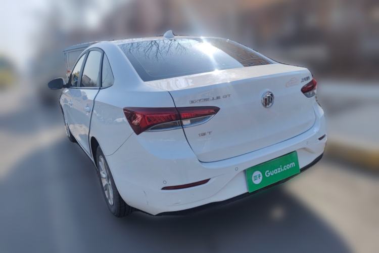 Used Buick GT 2019 15T Dual-Clutch Advanced Version China VI Standard