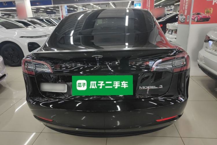 Used Tesla Model 3 2021 Performance High-Performance All-Wheel-Drive Version