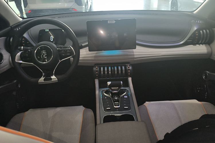 Used BYD Yuan PLUS 2024 Honor Edition 430KM Beyond Model