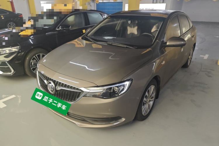 Used Buick GT 2021 1.3T Automatic Mild Hybrid Elite Version