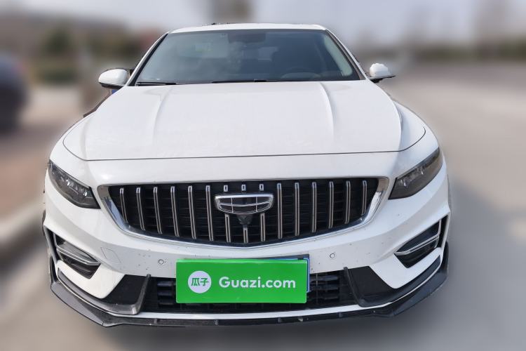 Used Geely Auto Preface 2023 2.0TD Luxury Version