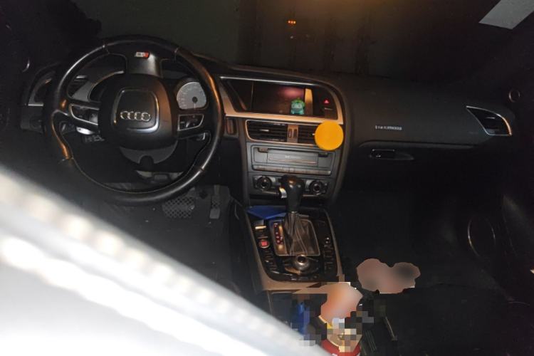 Used Audi S5 2010 S5 3.0T Sportback
