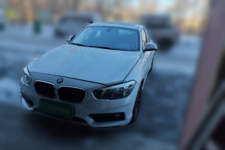Used BMW 1 Series 2015 118i Leading Model