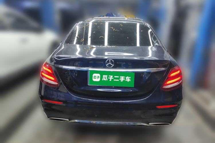 Used Mercedes-Benz E-Class 2020 Facelift E 260 L Sport Edition