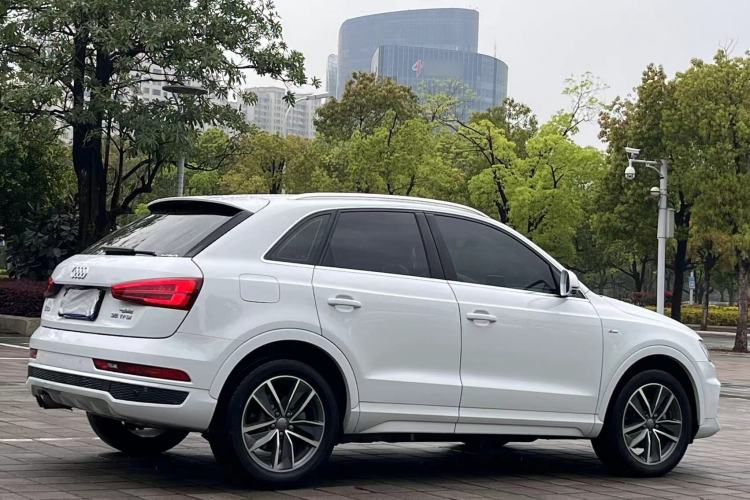 Used Audi Q3 2018 35 TFSI Fashion Edition Collector's Model