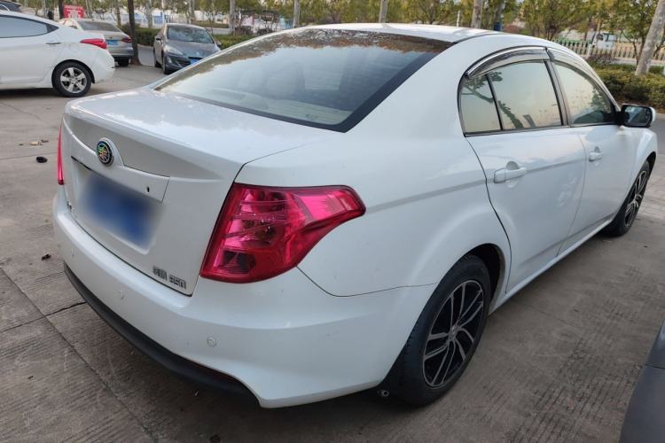 Used Bestune B50 2013 1.6L manual luxury version