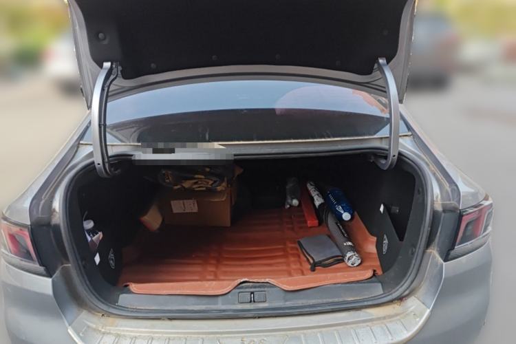 Used Peugeot 308 2018 1.6L Manual Fashion Edition Trunk