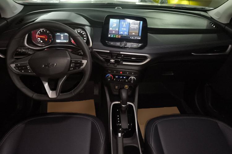 Used Chevrolet Trax 2019 Redline 335T CVT Luxury Edition China VI Standard
