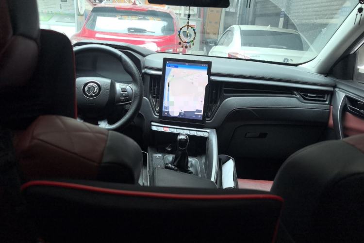 Used FORTHING T5L 2020 1.8T Manual Luxury 7-Seater China VI Standard
