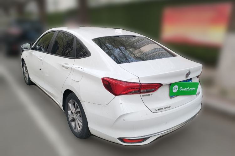 Used Buick Verano 2023 Pro Enjoyment Edition Rear Left 45 Deg
