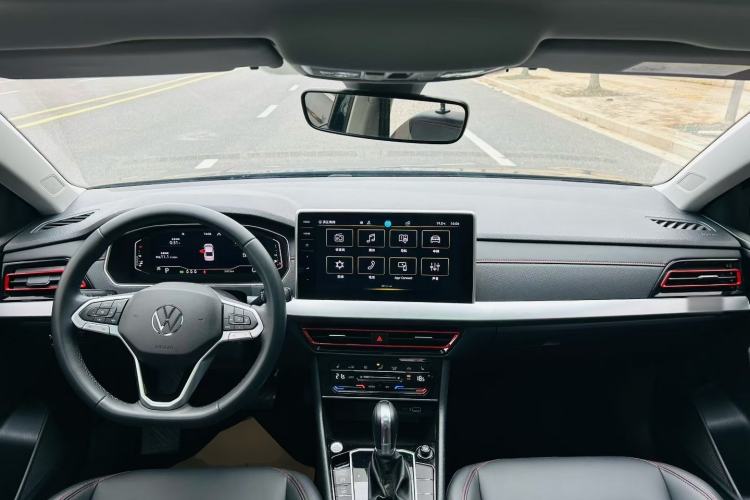 Used Volkswagen Lavida 2023 300TSI DSG Starry Sky Leading Edition
