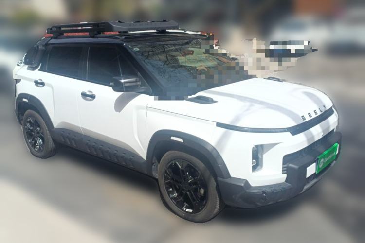 Used Geely Auto Cowboy 2025 1.5TD Trendy Play Edition