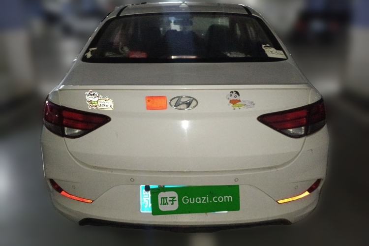 Used Hyundai Celesta 2017 1.6L Manual Enjoyment Edition GLS
