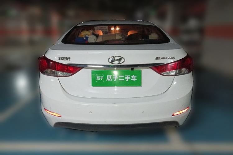 Used Hyundai Elantra (5th Generation / Langdong) 2015 1.6L Manual Leading Model