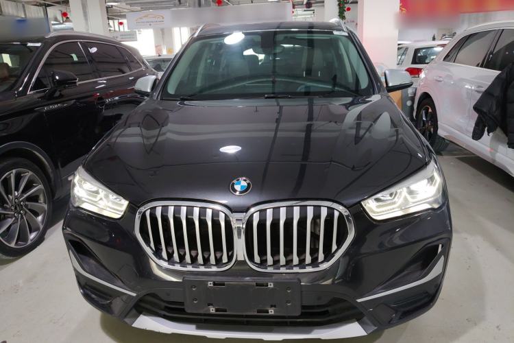 Used BMW X1 2022 sDrive20Li Fashion Model