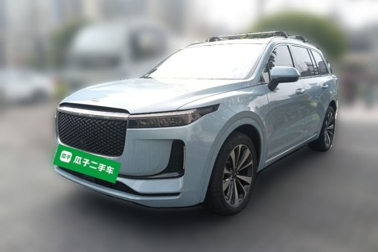 Used Li Auto ONE 2020 Extended-Range 6-Seater Version