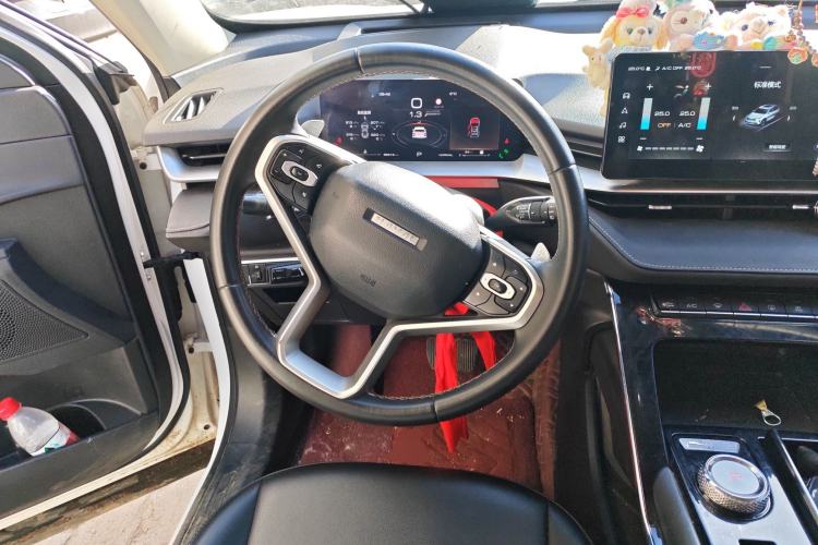 Used Haval H6 2021 3rd Generation 2.0T Automatic Two-Wheel Drive Max