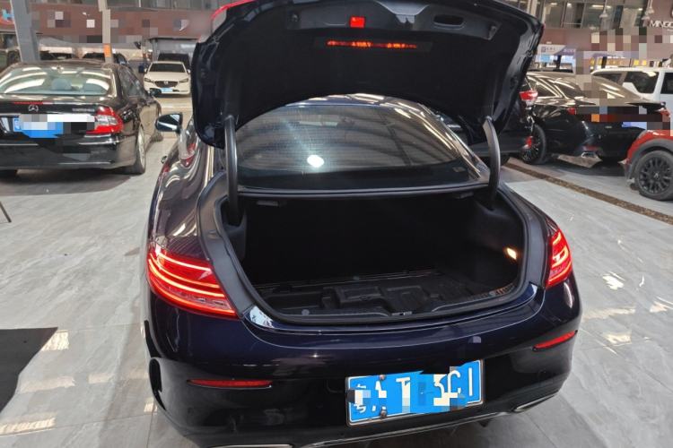 Used Mercedes-Benz C-Class (Import) 2020 C 260 Coupe