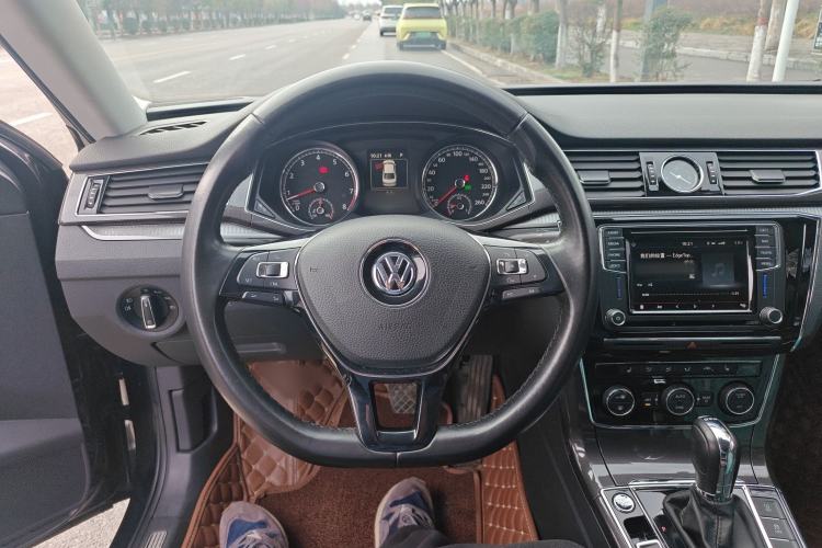 Used Volkswagen Passat 2016 330TSI DSG Prestige Edition
