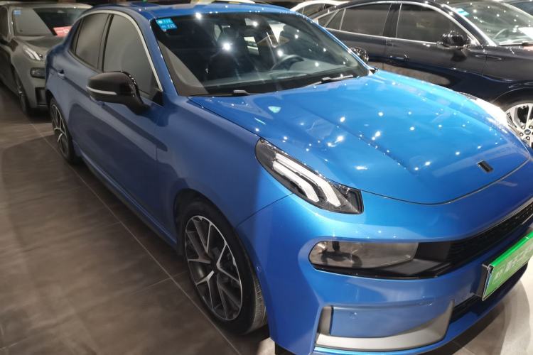 Used Lynk & Co 03 2019 1.5TD DCT JingPro Edition China VI Standard