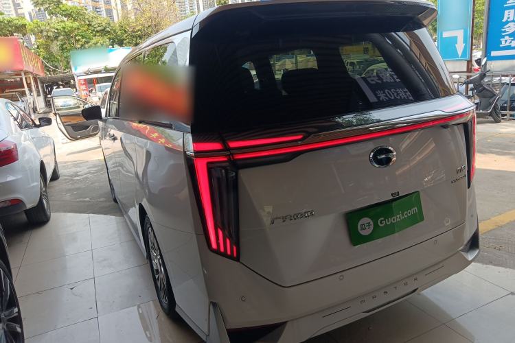 Used GAC Trumpchi M8 2024 Zongshi Series Dual-Motor Supreme Edition
